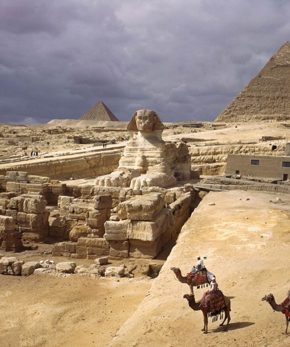 egypt pyramids tour from sharm el sheikh