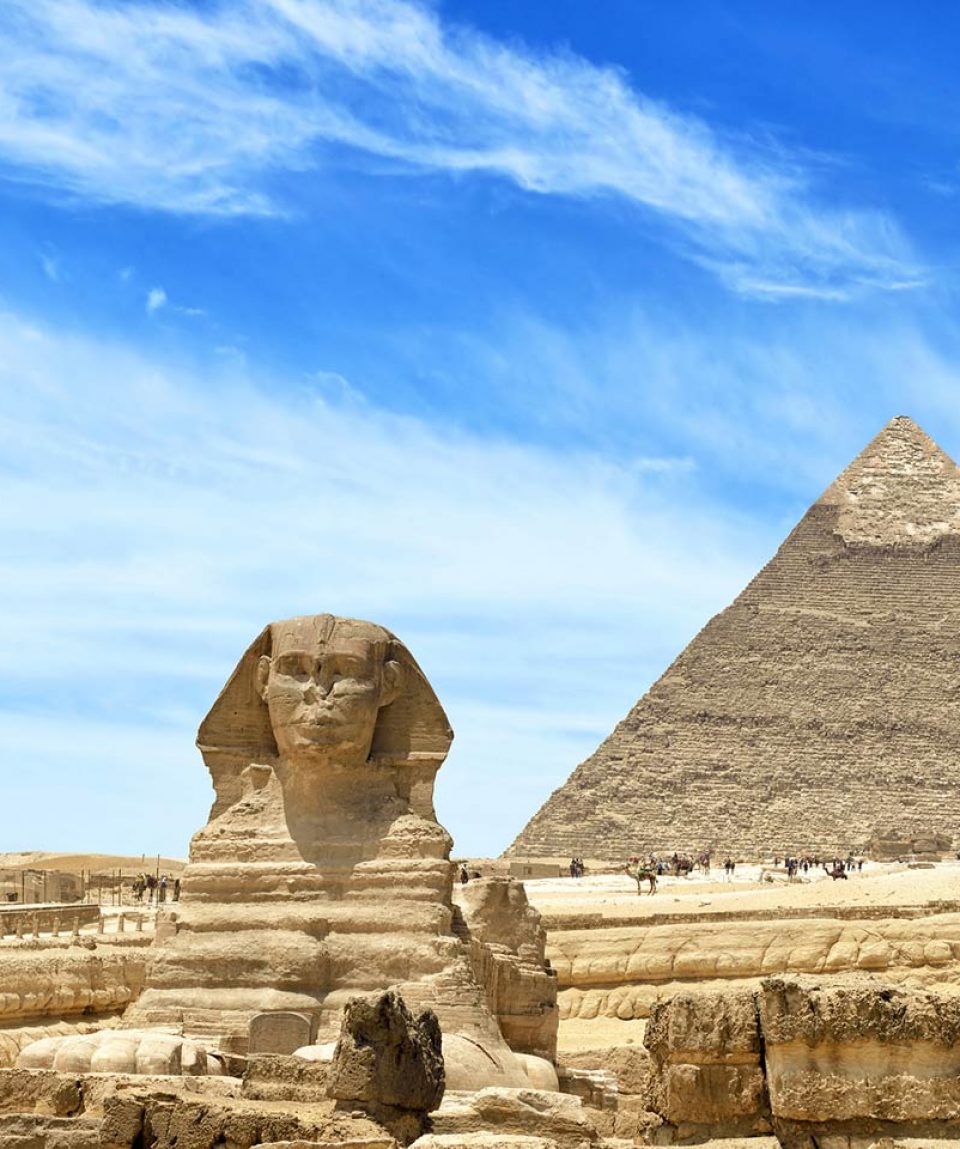 City of Cairo and Pyramids of Giza Tour from Sharm El-Sheikh, 1 Day ...