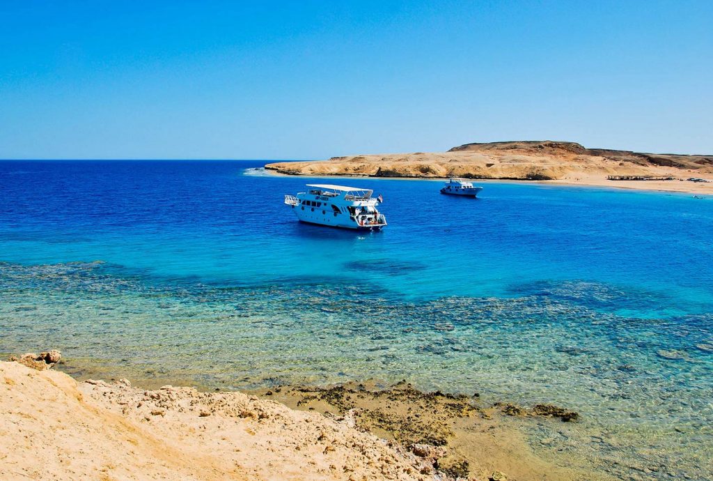 Private Ras Mohammed National Park Cruise and Snorkeling Tour from ...